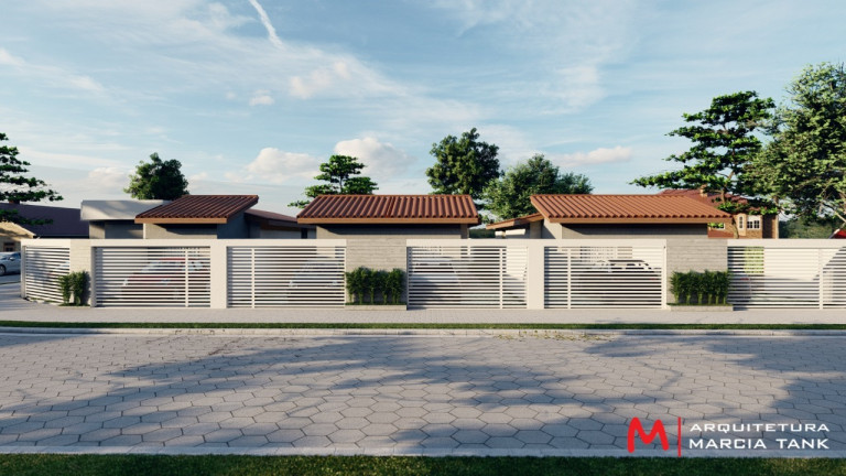 Imagem Casa com 2 Quartos à Venda, 57 m² em Balnerio Gaivota - Itanhaém