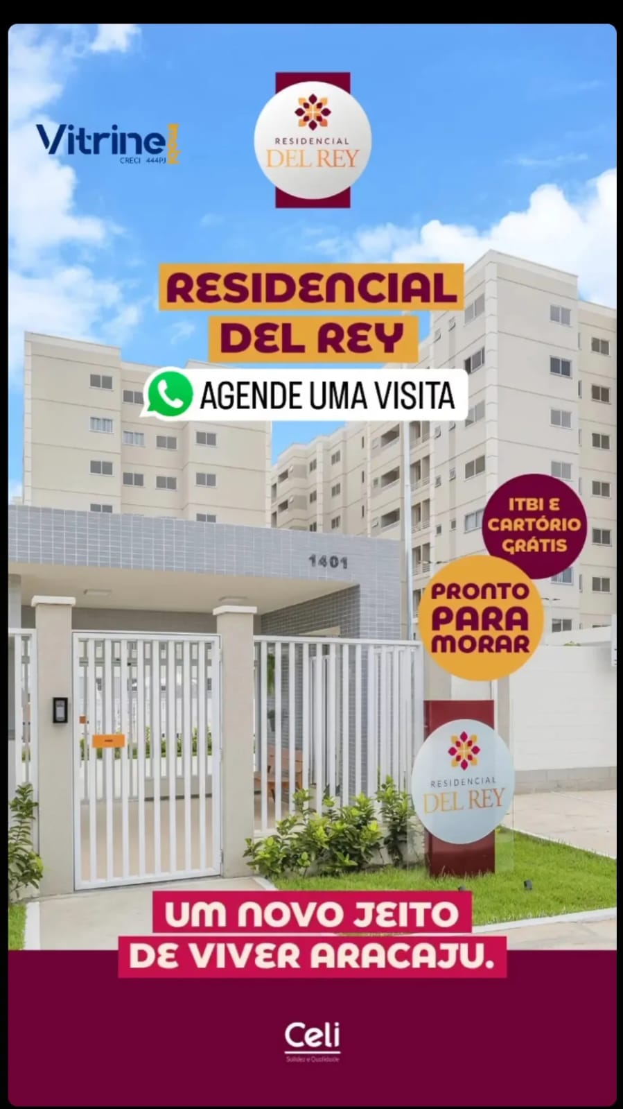 Imagem Apartamento com 2 Quartos à Venda, 55 m²em Farolândia - Aracaju Imagem Apartamento com 2 Quartos à Venda, 55 m²em Farolândia - Aracaju