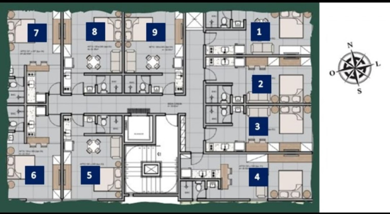 Imagem Apartamento com 1 Quarto à Venda, 22 m² em Praia dos Carneiros - Tamandaré Imagem Apartamento com 1 Quarto à Venda, 22 m² em Praia dos Carneiros - Tamandaré