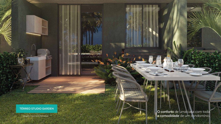 Imagem Apartamento com 2 Quartos à Venda, 72 m² em Tamandaré - Ipojuca Imagem Apartamento com 2 Quartos à Venda, 72 m² em Tamandaré - Ipojuca