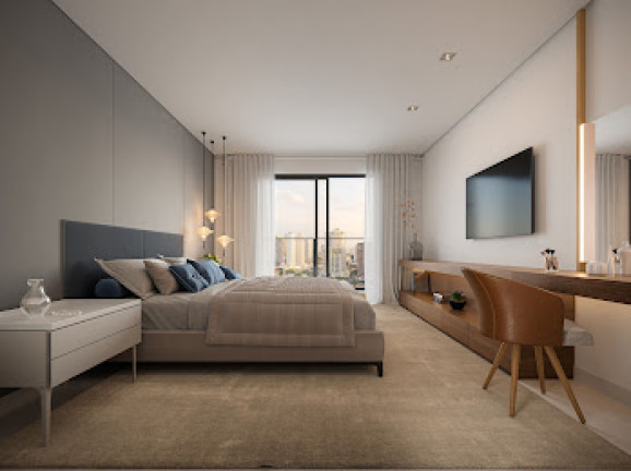 Imagem Apartamento com 3 Quartos à Venda, 152 m²em Setor Marista - Goiânia