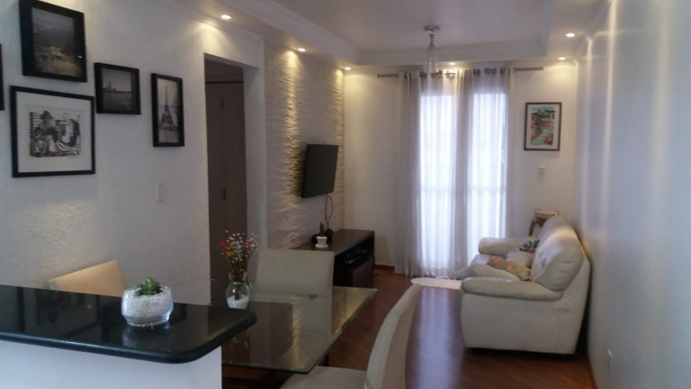 Imagem Apartamento com 2 Quartos à Venda, 54 m² em Vila Guilhermina - São Paulo Imagem Apartamento com 2 Quartos à Venda, 54 m² em Vila Guilhermina - São Paulo