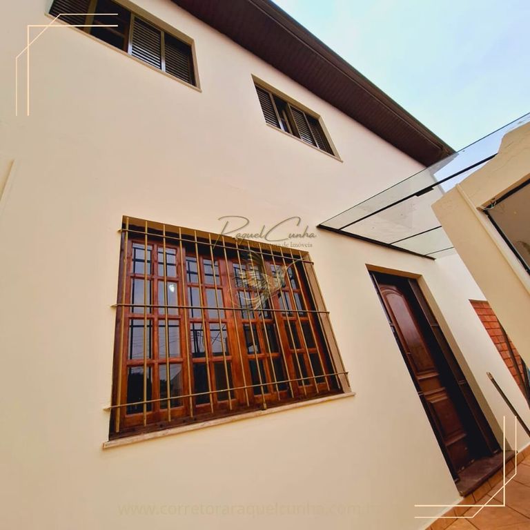 Sobrado com 4 Quartos para Alugar, 300 m² em Unifac - Botucatu