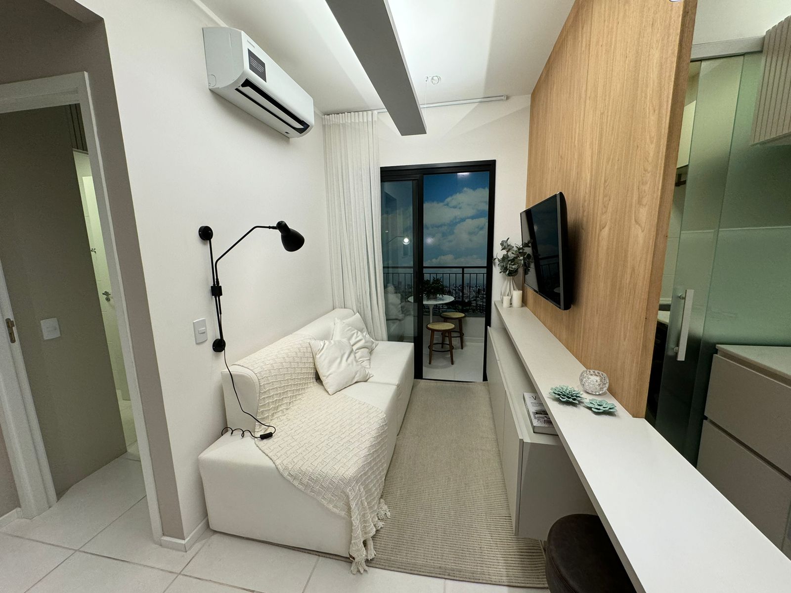 Imagem Apartamento com 2 Quartos à Venda, 53 m²em Passa Vinte - Palhoça