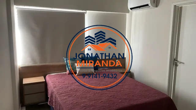 Imagem Apartamento com 1 Quarto para Alugar, 45 m²em Madalena - Recife Imagem Apartamento com 1 Quarto para Alugar, 45 m²em Madalena - Recife