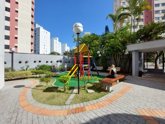Imagem Apartamento com 2 Quartos à Venda, 48 m² em Jardim Celeste - São Paulo