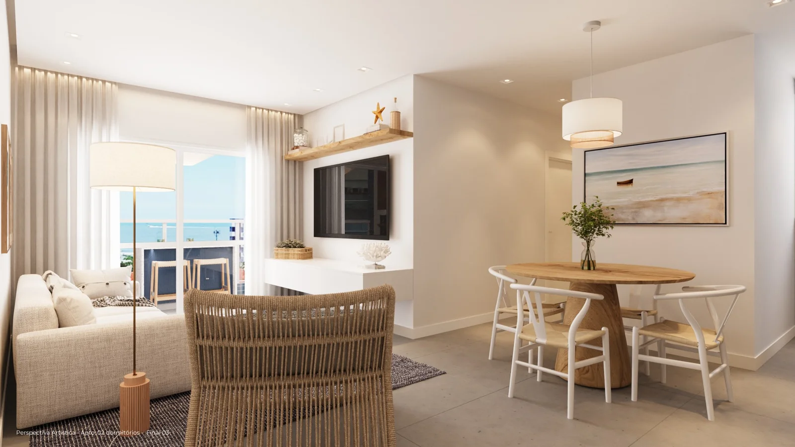 Imagem Apartamento com 2 Quartos à Venda, 77 m² em Maitinga - Bertioga Imagem Apartamento com 2 Quartos à Venda, 77 m² em Maitinga - Bertioga