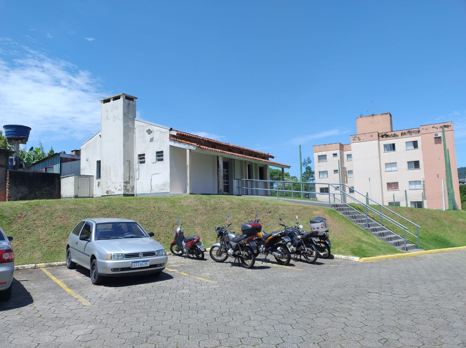 Imagem Apartamento com 2 Quartos à Venda, 47 m²em Serraria - São José Imagem Apartamento com 2 Quartos à Venda, 47 m²em Serraria - São José