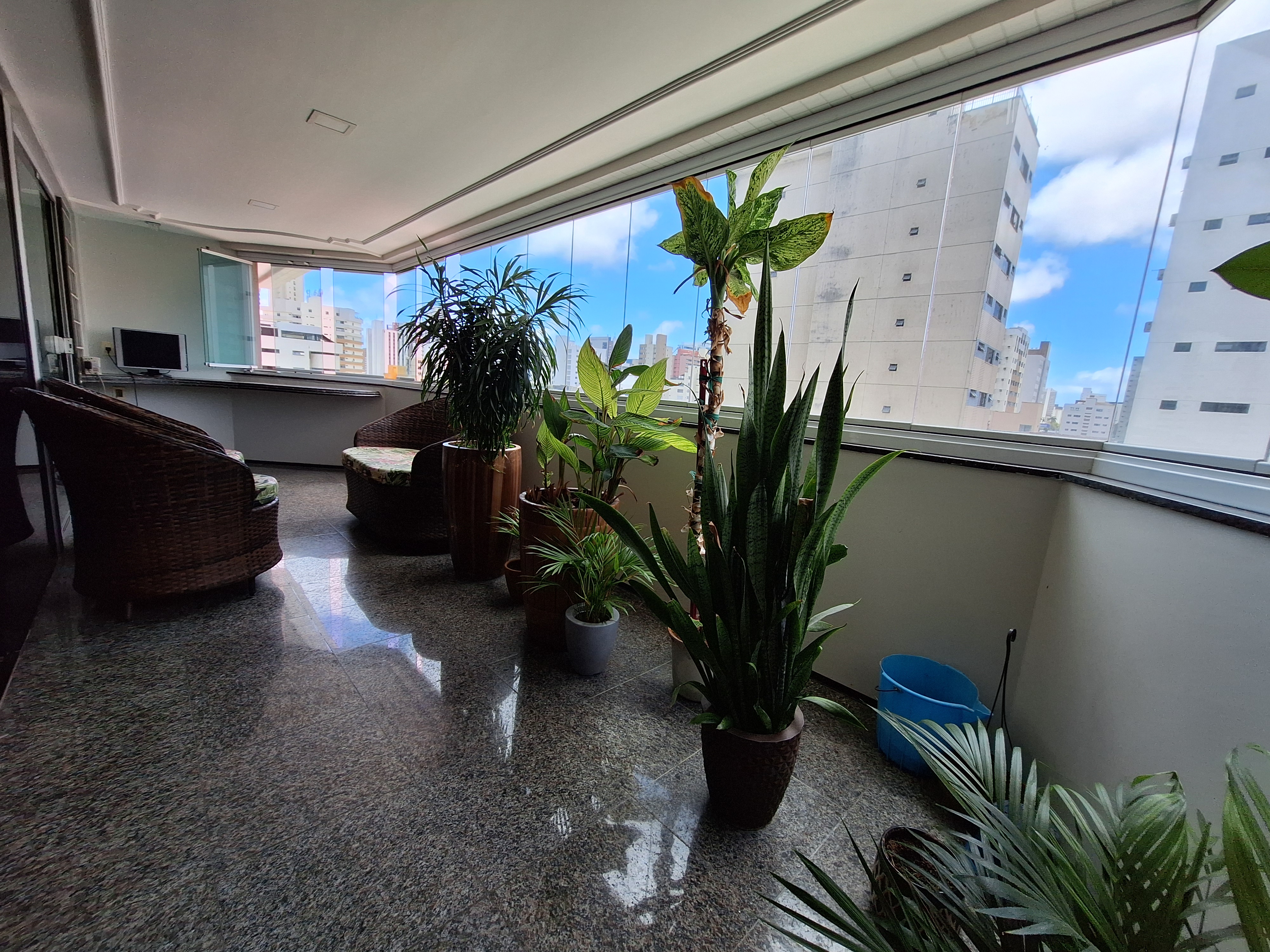 Imagem Apartamento com 3 Quartos à Venda, 197 m² em Aldeota - Fortaleza