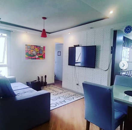 Imagem Apartamento com 2 Quartos à Venda, 55 m² em Vila Silva Ribeiro - Carapicuíba Imagem Apartamento com 2 Quartos à Venda, 55 m² em Vila Silva Ribeiro - Carapicuíba