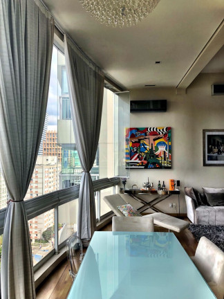 Imagem Apartamento com 2 Quartos para Alugar, 108 m² em Cidade Monções - São Paulo Imagem Apartamento com 2 Quartos para Alugar, 108 m² em Cidade Monções - São Paulo