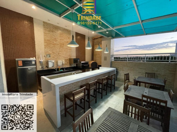 Imagem Apartamento com 4 Quartos à Venda, 156 m² em Calhau - São Luís Imagem Apartamento com 4 Quartos à Venda, 156 m² em Calhau - São Luís