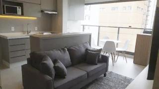 Imagem Apartamento com 1 Quarto à Venda, 46 m²em Campo Belo - São Paulo Imagem Apartamento com 1 Quarto à Venda, 46 m²em Campo Belo - São Paulo