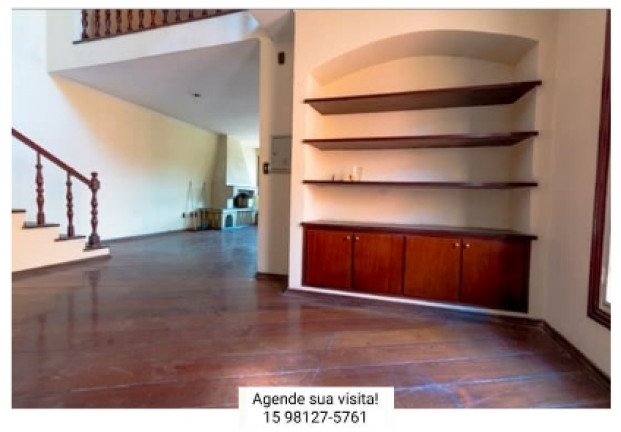 Imagem Sobrado com 4 Quartos à Venda, 360 m² em Jardim Vera Cruz - Sorocaba