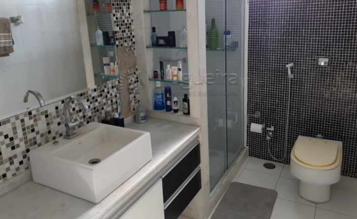 Imagem Apartamento com 4 Quartos à Venda, 340 m² em Piedade - Jaboatão dos Guararapes