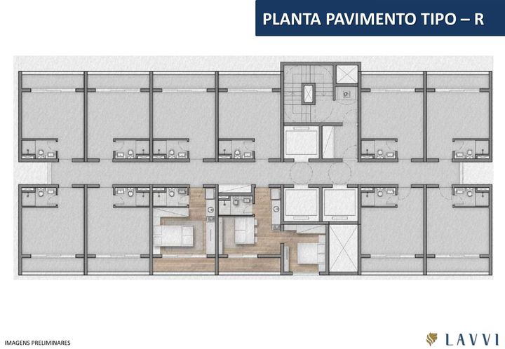 Imagem Apartamento com 1 Quarto à Venda, 36 m² em Planalto Paulista - São Paulo Imagem Apartamento com 1 Quarto à Venda, 36 m² em Planalto Paulista - São Paulo