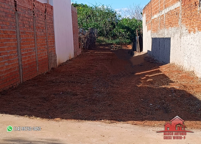 Imagem Terreno à Venda, 220 m²em Parque Val de Palmas - Bauru Imagem Terreno à Venda, 220 m²em Parque Val de Palmas - Bauru
