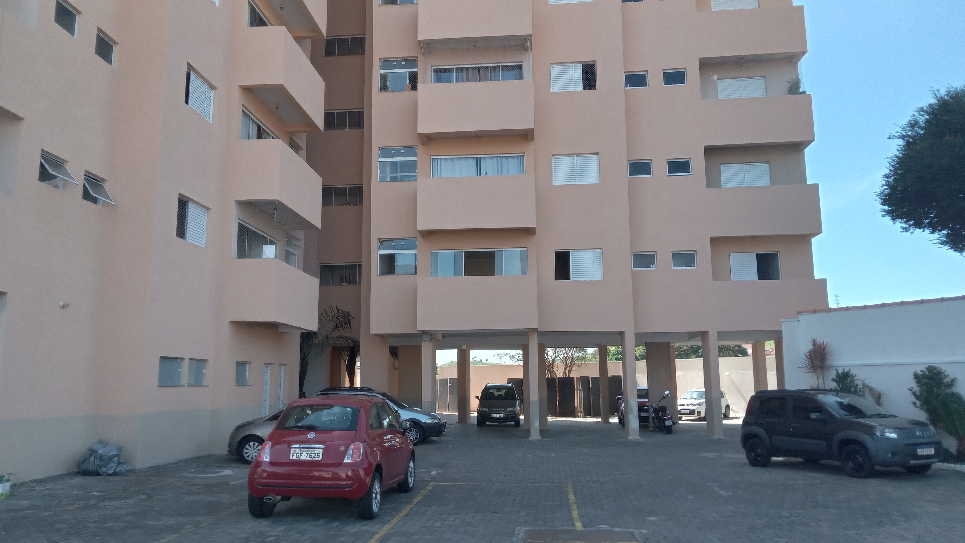 Imagem Apartamento com 2 Quartos à Venda, 70 m²em São Benedito - Guaratinguetá Imagem Apartamento com 2 Quartos à Venda, 70 m²em São Benedito - Guaratinguetá