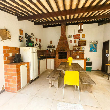 Imagem Casa de Condomínio com 4 Quartos à Venda, 200 m² em Itapuã - Salvador