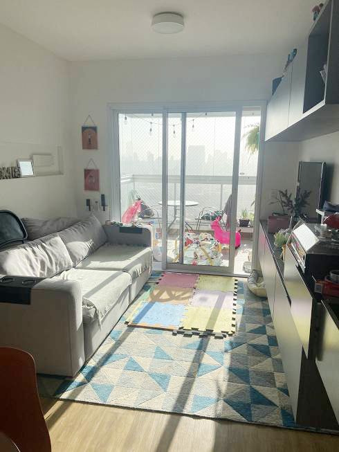 Imagem Apartamento com 3 Quartos à Venda, 82 m²em Vila Mariana - São Paulo Imagem Apartamento com 3 Quartos à Venda, 82 m²em Vila Mariana - São Paulo