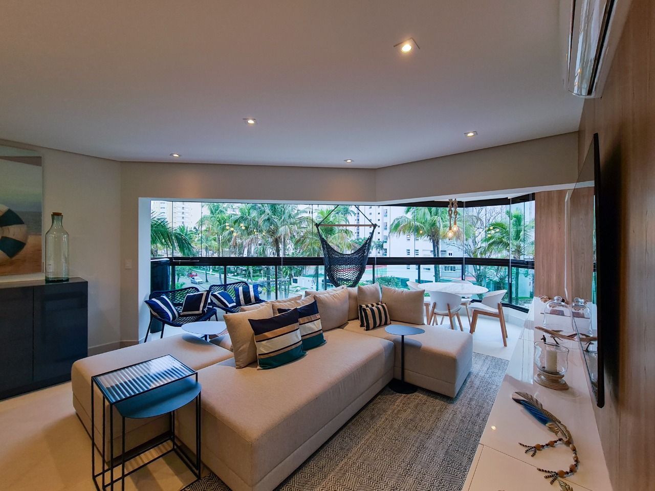 Imagem Apartamento com 4 Quartos à Venda, 169 m² em Riviera - Bertioga