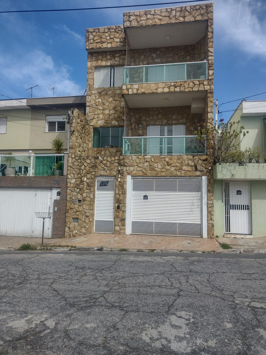 Sobrado com 4 Quartos à Venda, 308 m² em Chácara Inglesa - São Paulo