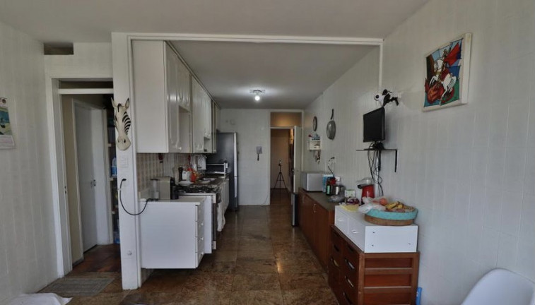 Imagem Apartamento com 3 Quartos à Venda, 165 m² em Boaçava - São Paulo