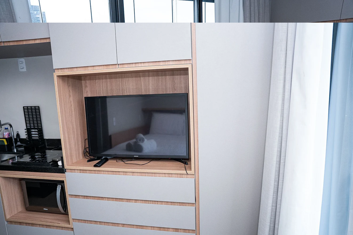 Imagem Studio com 1 Quarto à Venda, 22 m² em Bela Vista - São Paulo