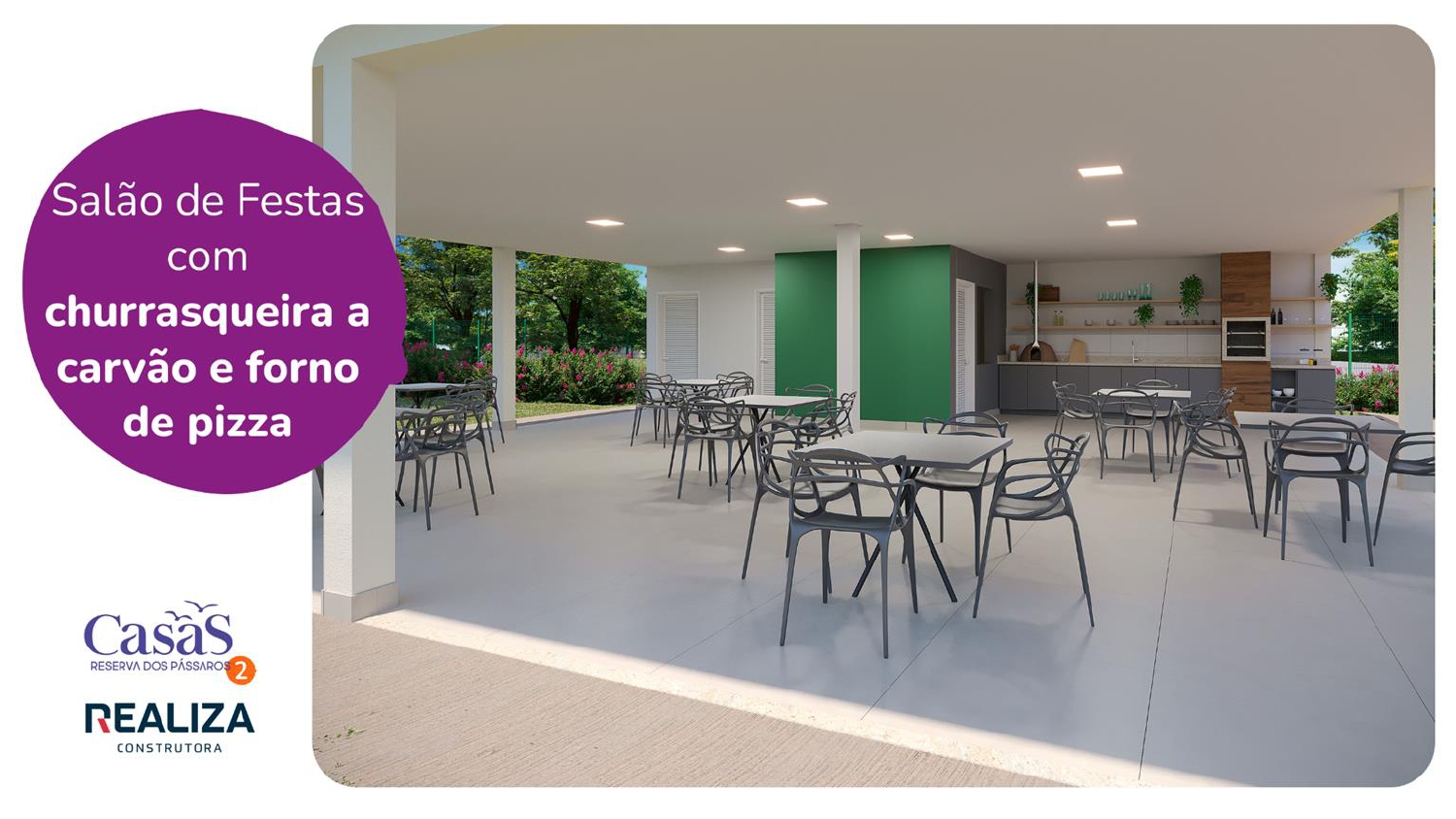 Imagem Casa de Condomínio com 2 Quartos à Venda, 150 m²em Caluge - Itaboraí Imagem Casa de Condomínio com 2 Quartos à Venda, 150 m²em Caluge - Itaboraí
