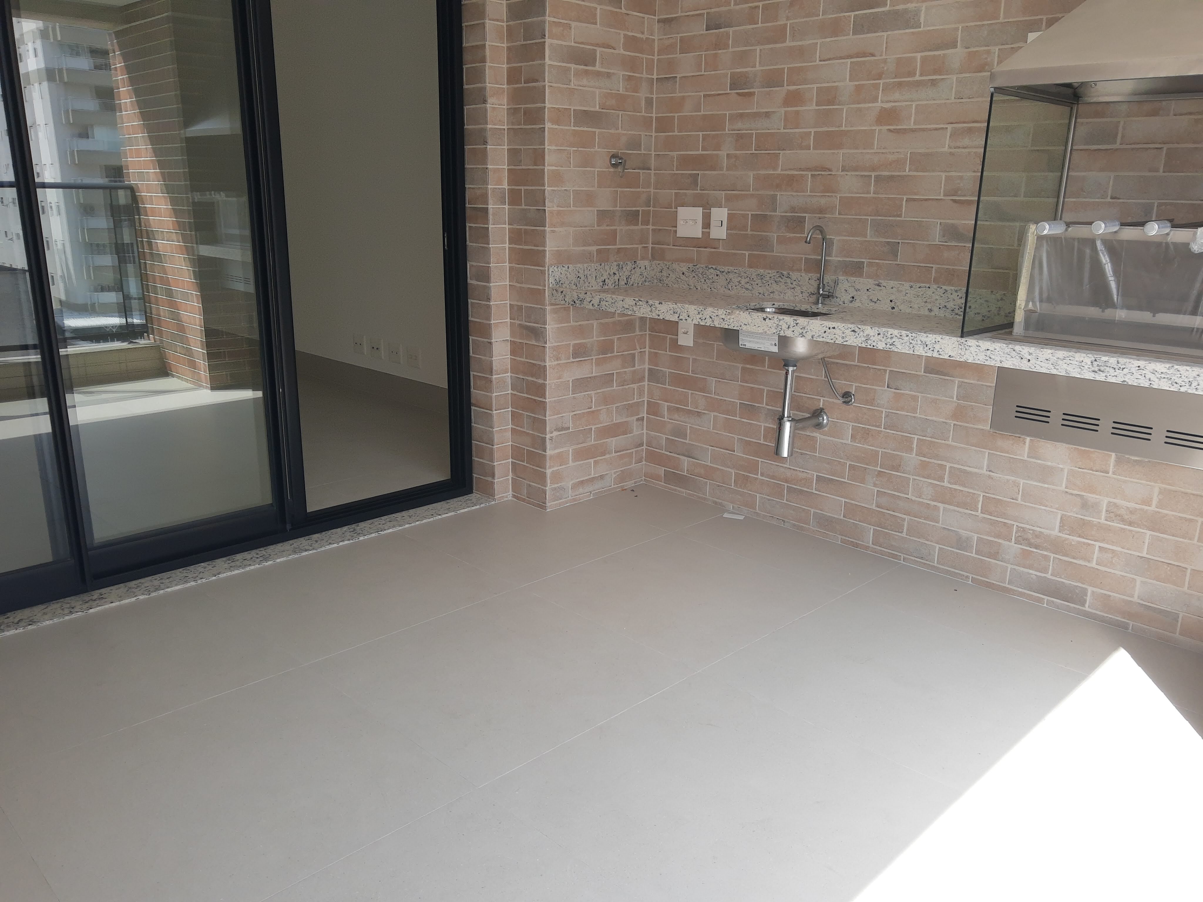 Imagem Apartamento com 3 Quartos à Venda, 132 m² em Pompéia - Santos