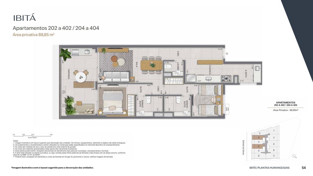 Imagem Apartamento com 2 Quartos à Venda, 88 m² em São Conrado - Rio de Janeiro Imagem Apartamento com 2 Quartos à Venda, 88 m² em São Conrado - Rio de Janeiro