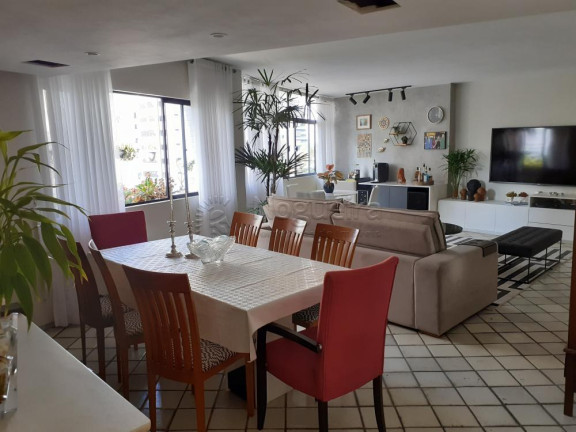 Apartamento com 3 Quartos à Venda, 157 m² em Boa Viagem - Recife