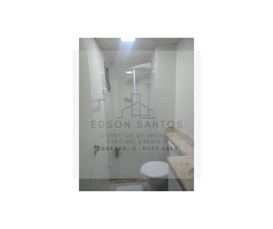 Imagem Apartamento com 2 Quartos à Venda, 55 m²em Vila Homero Thon - Santo André Imagem Apartamento com 2 Quartos à Venda, 55 m²em Vila Homero Thon - Santo André