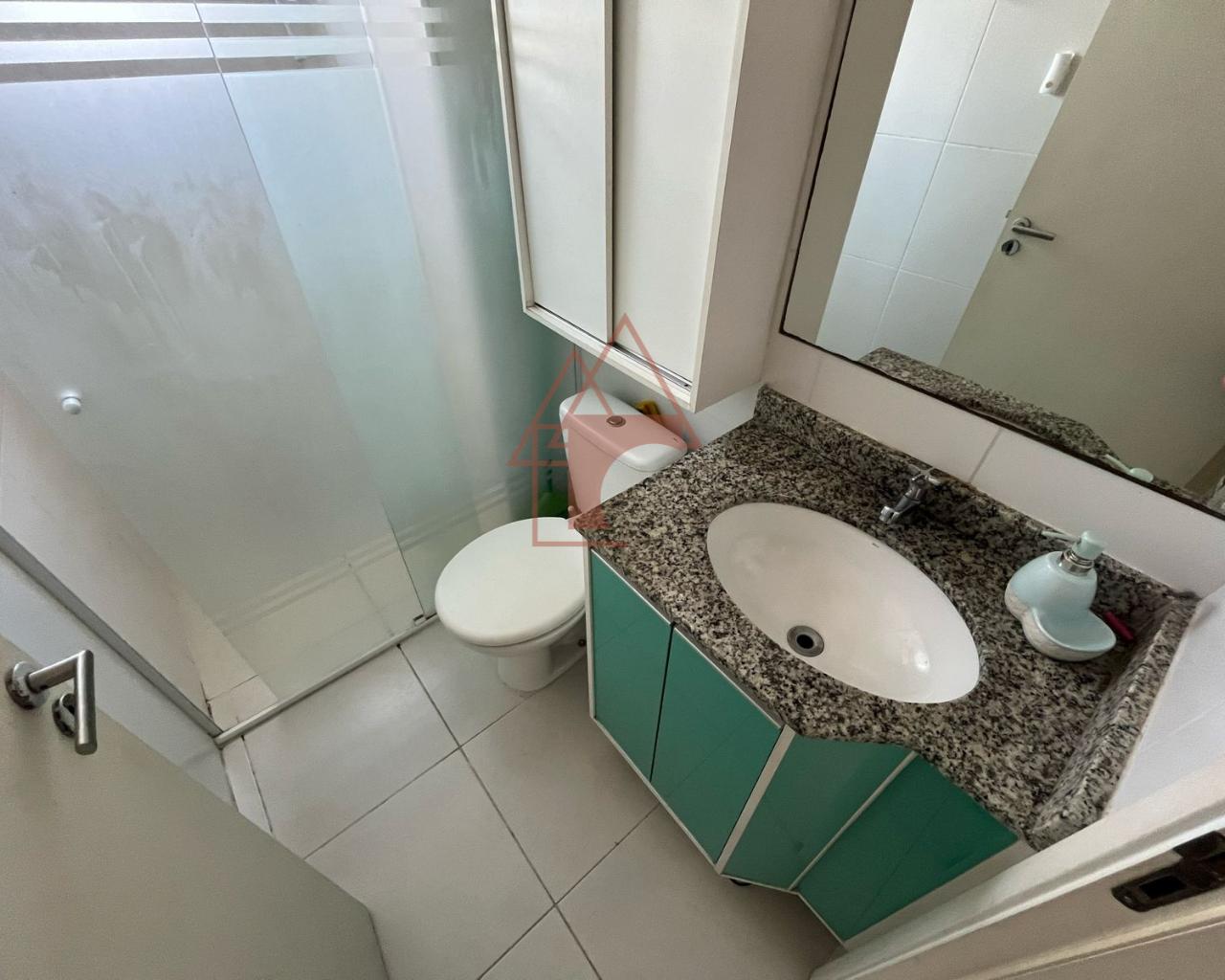 Imagem Apartamento com 2 Quartos à Venda, 53 m² em Centro - Cubatão