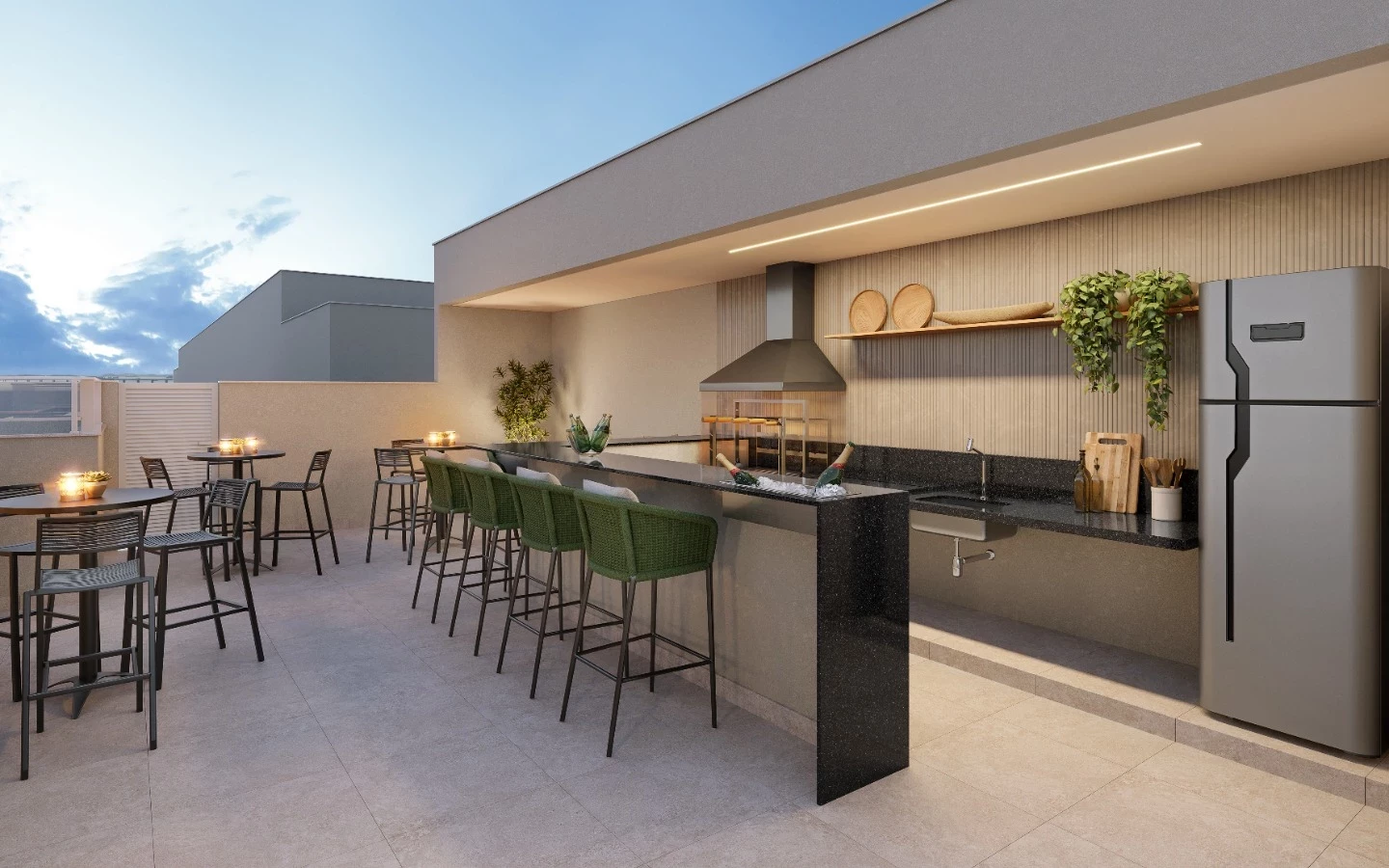 Imagem Apartamento com 1 Quarto à Venda, 32 m² em São Cristóvão - Rio de Janeiro