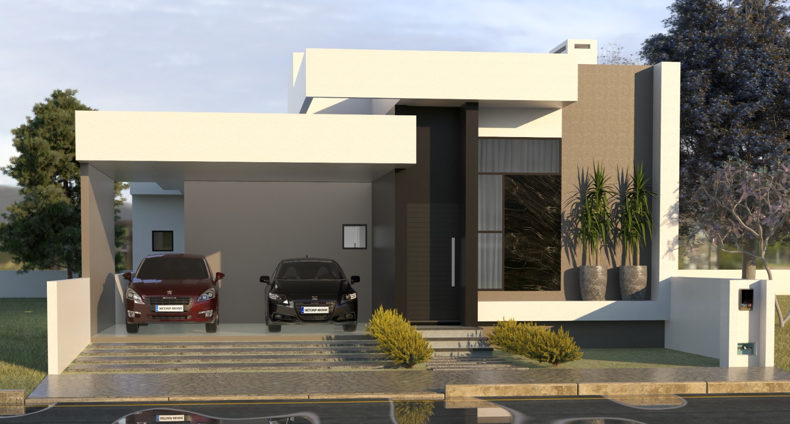 Imagem Casa com 3 Quartos à Venda, 131 m²em Bosque das Figueiras - Passo de Torres