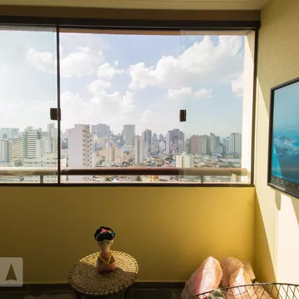 Imagem Apartamento com 2 Quartos à Venda ou Locação, 56 m²em Cambuci - São Paulo