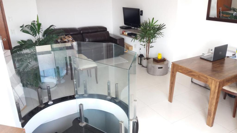 Imagem Cobertura com 3 Quartos à Venda, 140 m² em Jardim Maria Rosa - Taboão da Serra