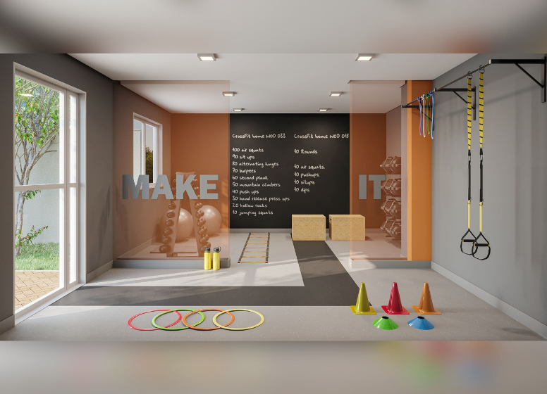 Imagem Apartamento com 2 Quartos à Venda, 30 m²em Jardim Santa Cruz (Campo Grande) - São Paulo