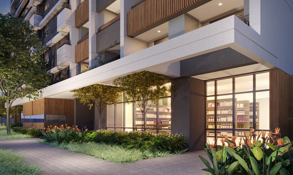 Loja à Venda, 232 m²em Campo Belo - São Paulo