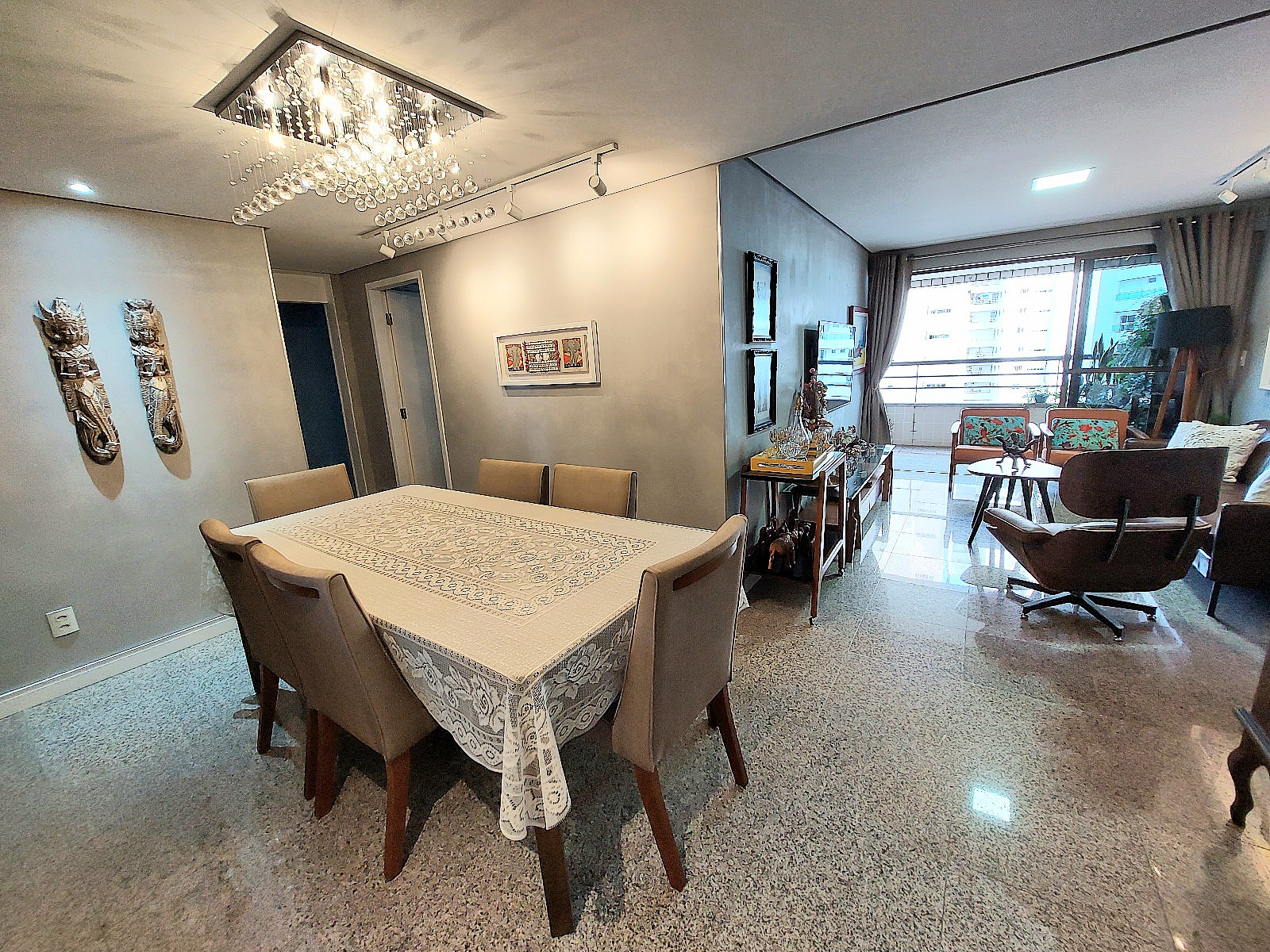 Imagem Apartamento com 3 Quartos à Venda, 124 m²em Aldeota - Fortaleza