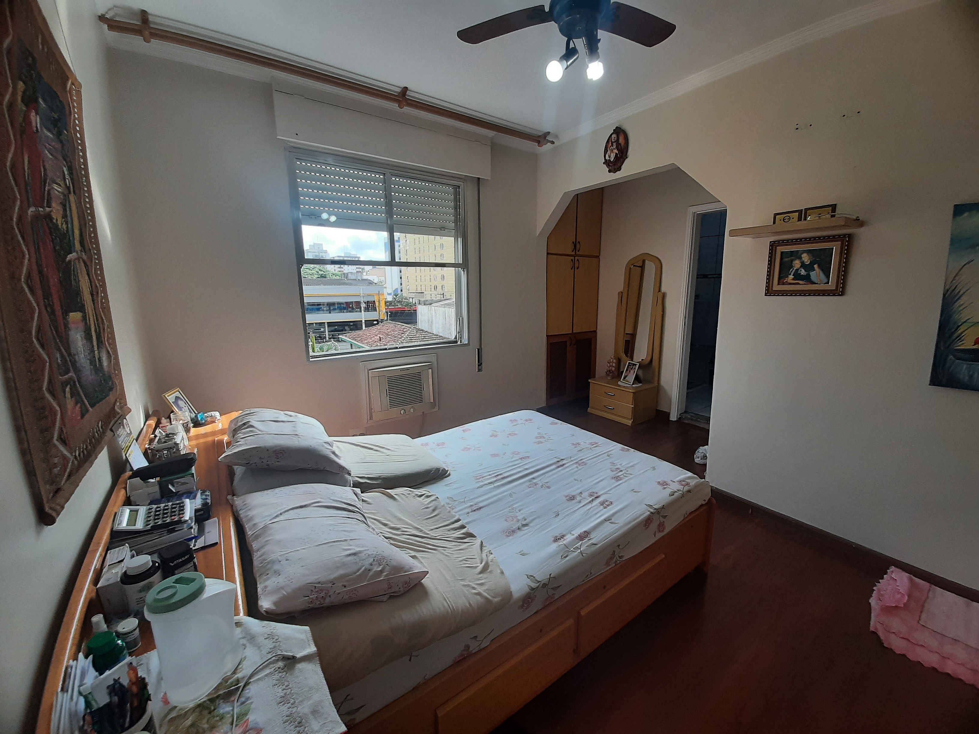 Imagem Apartamento com 3 Quartos à Venda, 150 m²em Centro - São Vicente