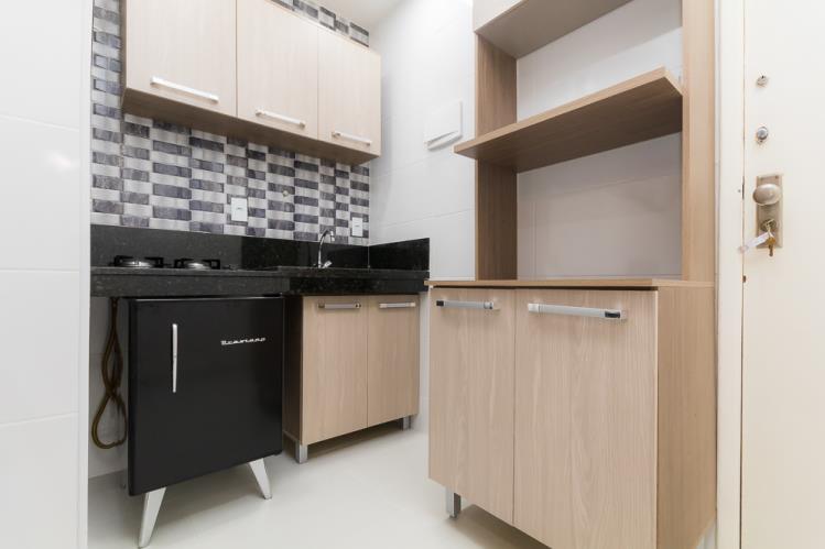 Imagem Apartamento com 1 Quarto à Venda, 45 m²em Copacabana - Rio de Janeiro