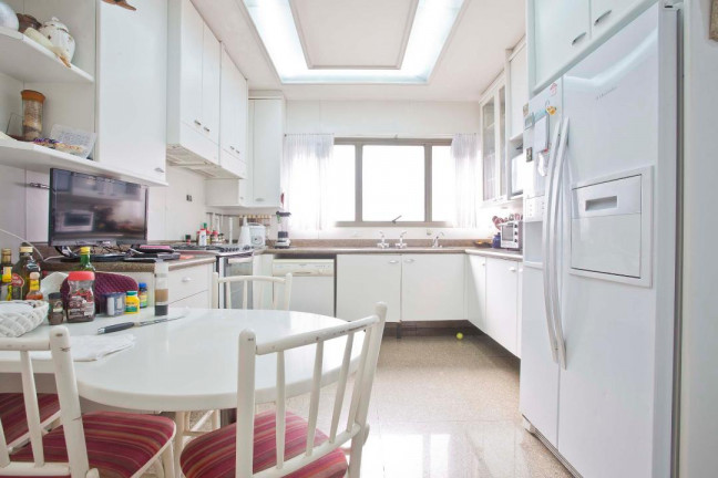Imagem Apartamento com 4 Quartos à Venda, 500 m² em Higienópolis - São Paulo