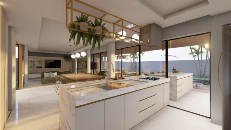Imagem Casa de Condomínio com 5 Quartos à Venda, 281 m² em Cararu - Eusébio Imagem Casa de Condomínio com 5 Quartos à Venda, 281 m² em Cararu - Eusébio