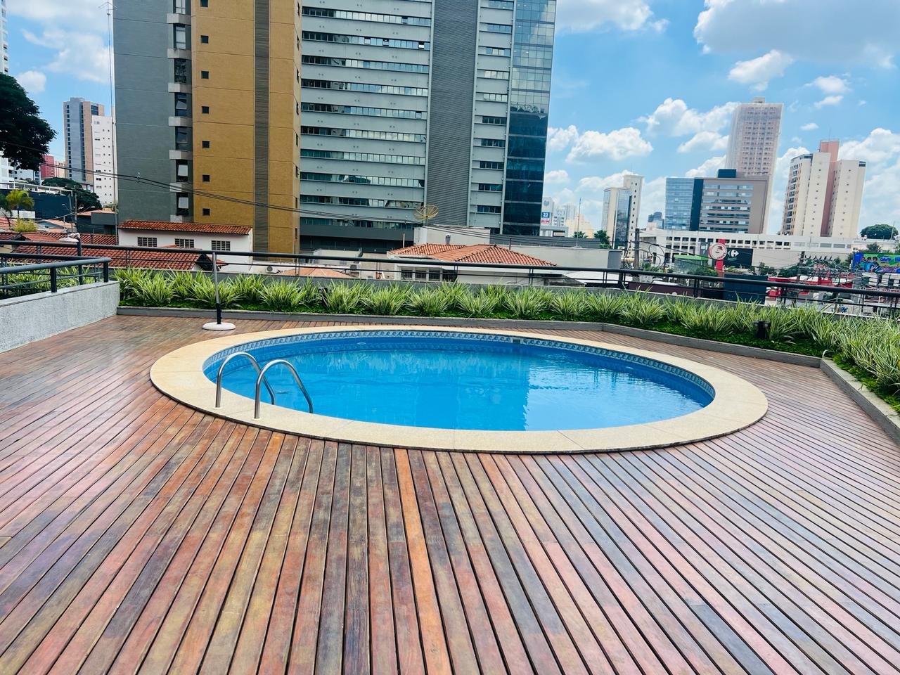 Imagem Apartamento com 2 Quartos à Venda ou Locação, 80 m²em Cambuí - Campinas