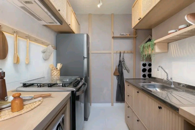Imagem Apartamento com 2 Quartos à Venda, 44 m² em Inhoaíba - Rio de Janeiro Imagem Apartamento com 2 Quartos à Venda, 44 m² em Inhoaíba - Rio de Janeiro