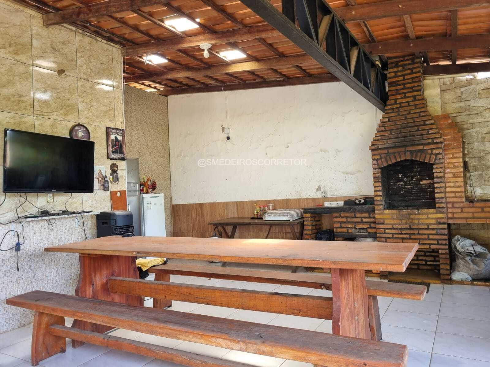 Imagem Casa com 5 Quartos à Venda, 370 m²em Centro - Ubajara