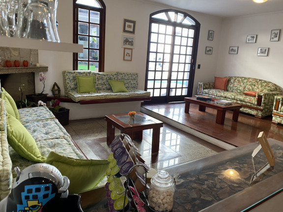 Imagem Casa com 4 Quartos à Venda, 420 m² em Alphaville - Santana de Parnaíba