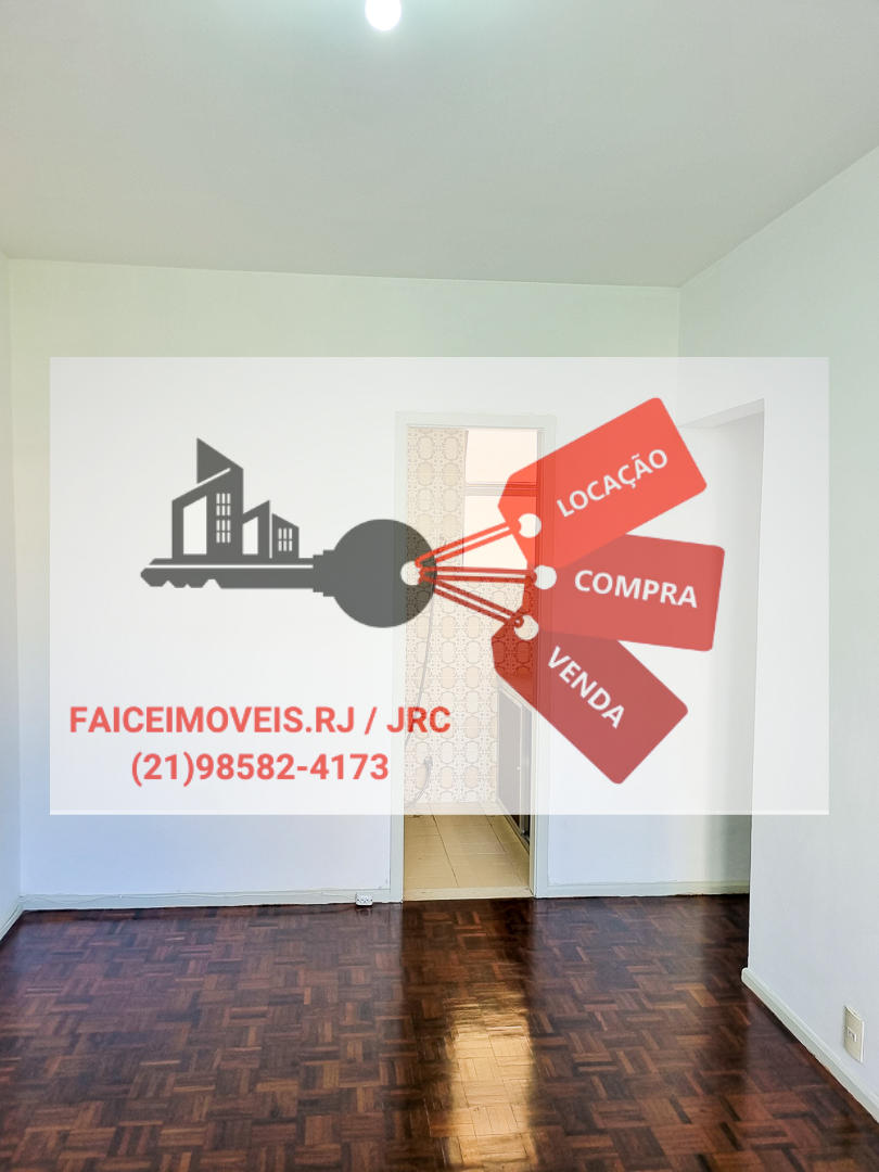 Imagem Apartamento com 3 Quartos à Venda, 90 m² em Tijuca - Rio de Janeiro